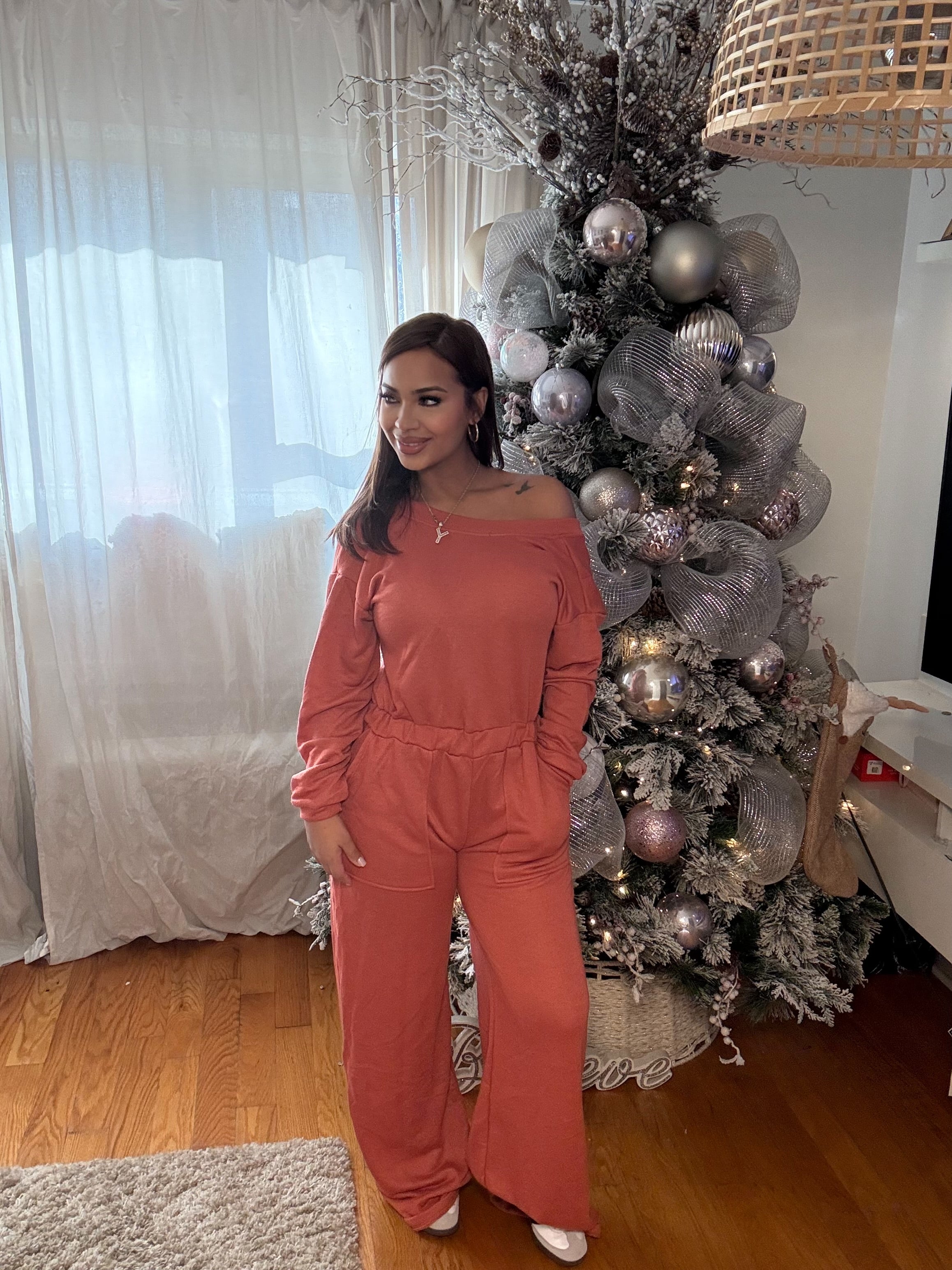 Trendy Comfy Jumpsuit