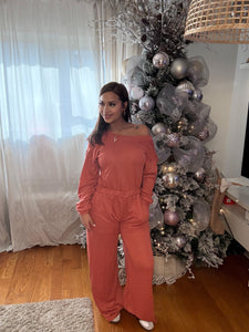 Trendy Comfy Jumpsuit