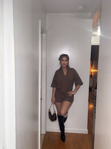 Comfy Dress Up Two Piece Set