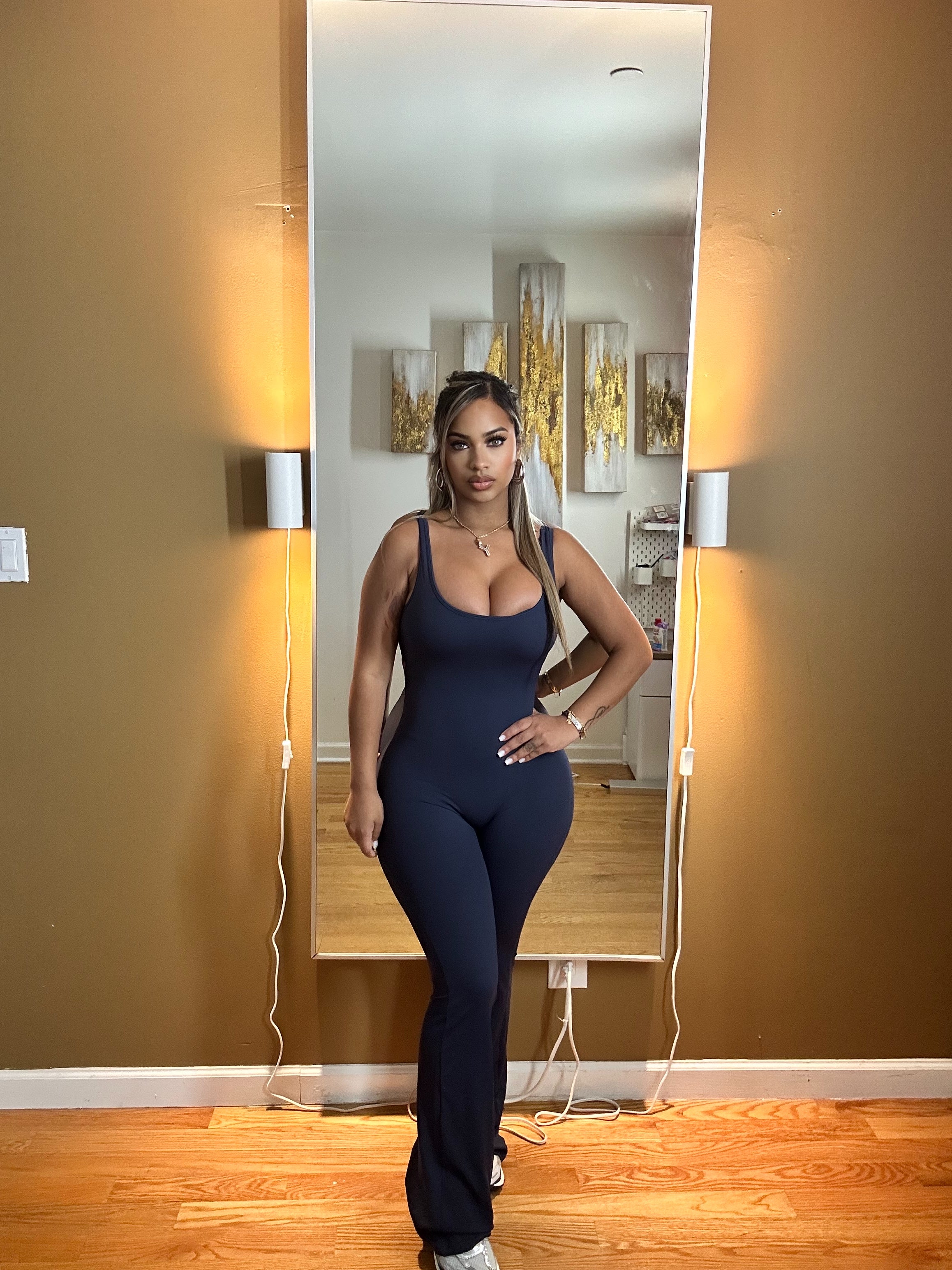 The Cut Out JumpSuit