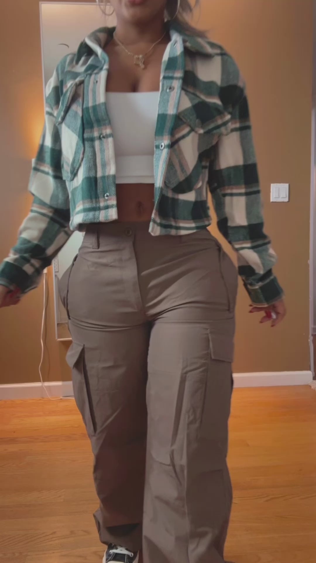 It’s Giving Cargo Pants