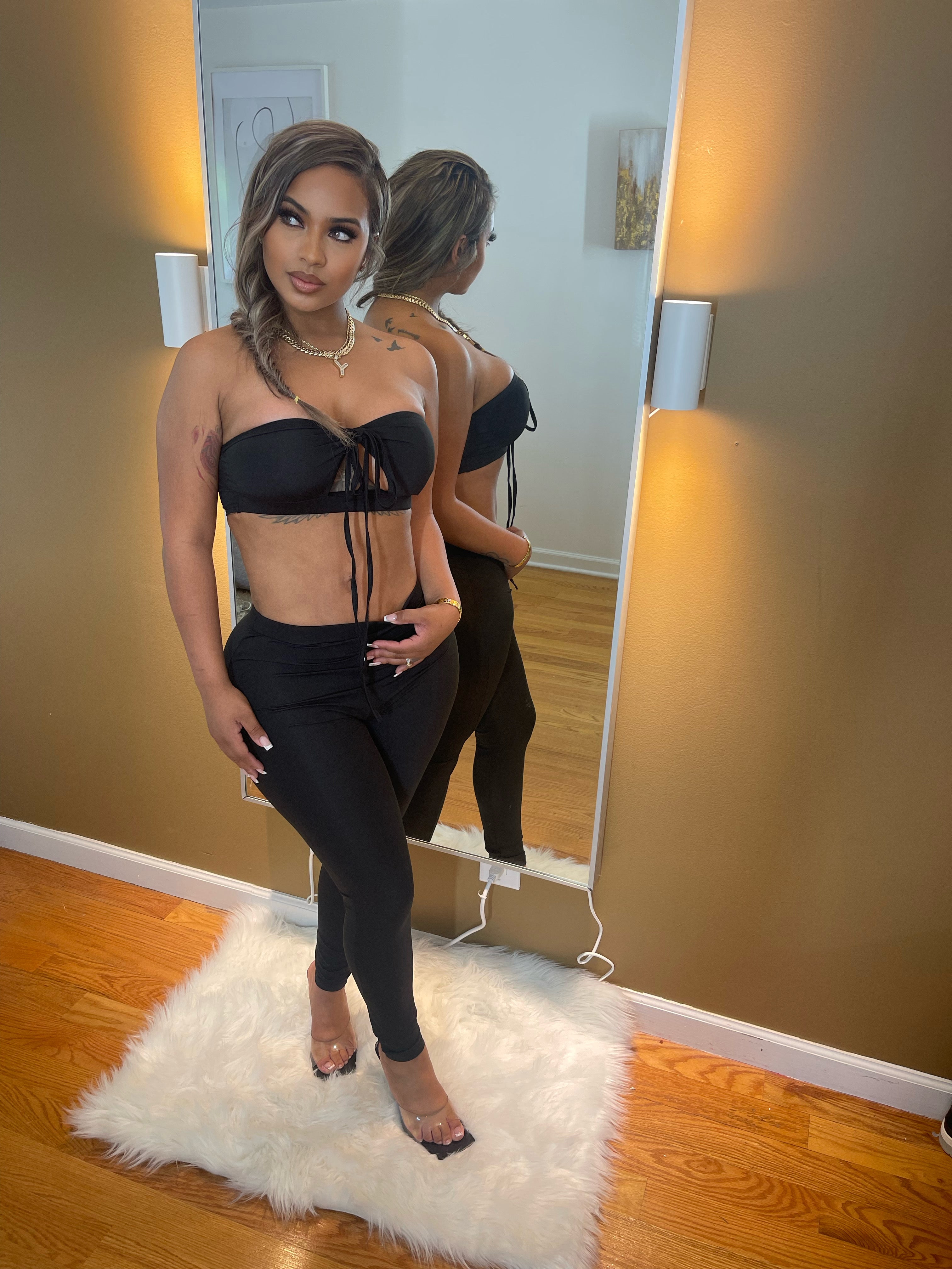Trina Two Piece Set