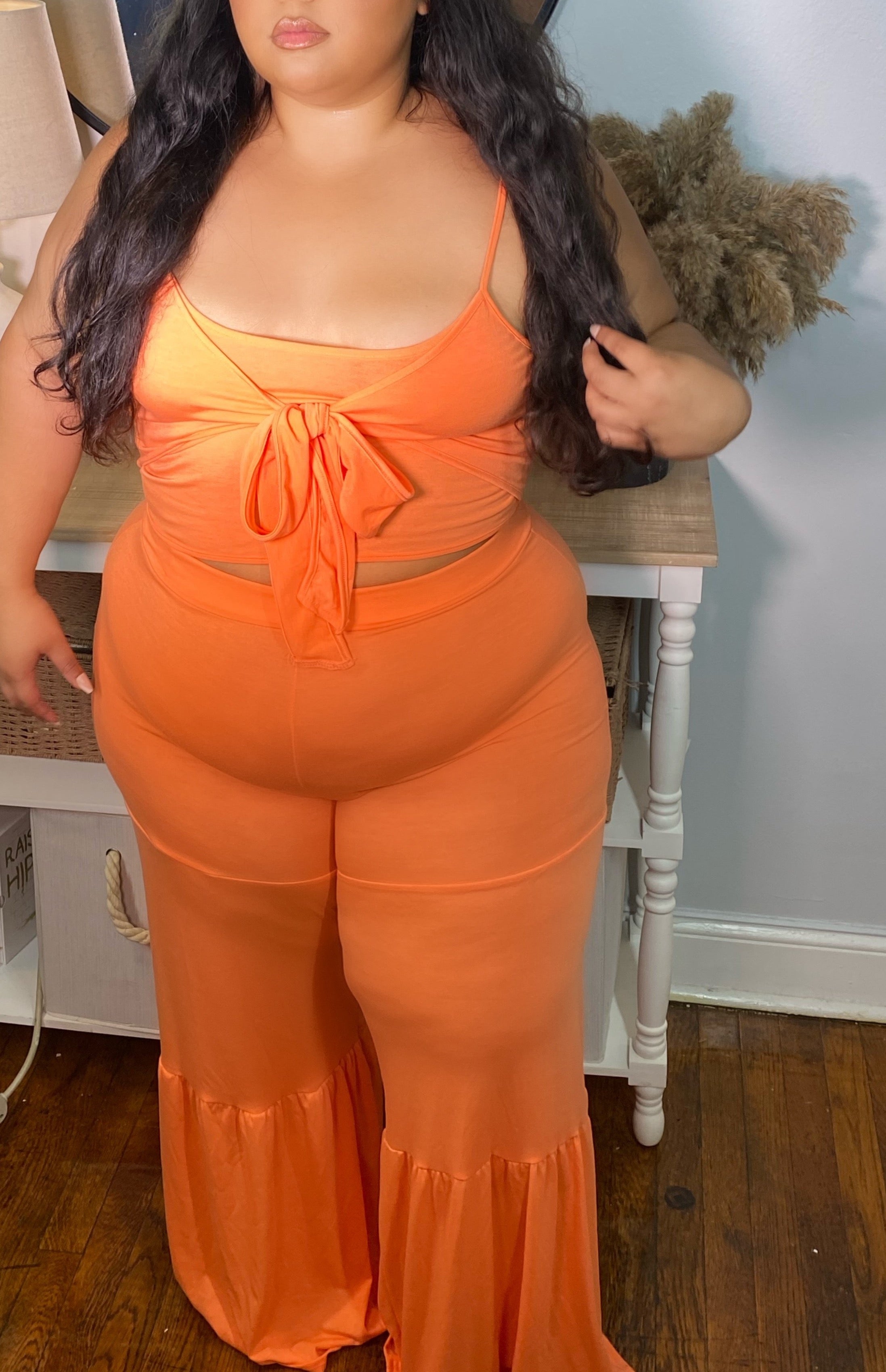 Vacay Vibez Two-Piece Set